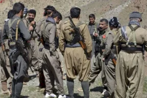 مشاورات كردية - أميركية حول هجمات محتملة على إيران