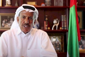 رجل الأعمال الإماراتي خلف الحبتور يوجه انتقادات حادة لترمب