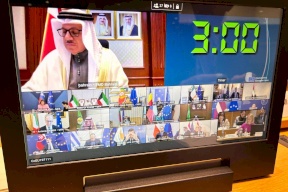 توافق «خليجي - أوروبي» على أهمية وقف الحرب واستقرار المنطقة