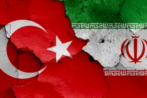 إيران تنفي إطلاق صاروخ باتجاه تركيا