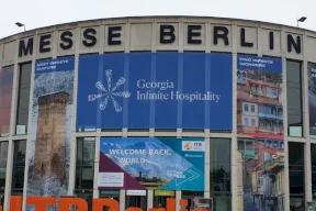 فلسطين تشارك في معرض بورصة برلين الدولي للسياحة والسفر