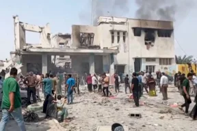 تحقيق أميركي يرجح مسؤولية واشنطن عن ضربة استهدفت مدرسة بإيران