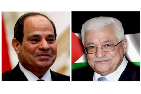 الرئيس يجري اتصالا هاتفيا مع الرئيس المصري