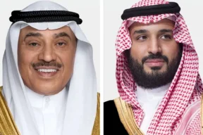 السعودية والكويت تؤكدان جهود التنسيق الخليجي لحفظ أمن المنطقة