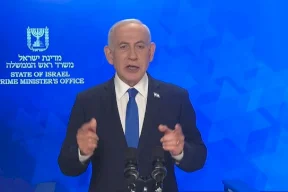 نتنياهو للإيرانيين: استعدوا نحن نهيئ الظروف لتحقيق أحلامكم