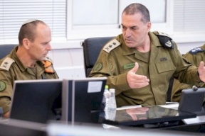 زامير: الحرب ستتطلّب الكثير من الوقت وستحدّد أمننا لسنوات عديدة