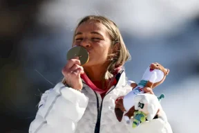 قصة كفاح أوكسانا ماسترز: من دار الأيتام إلى أسطورة بارالمبية