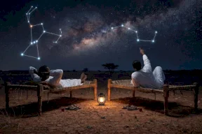 العنقريب والعقرب والتمساح.. قصص تروي نظرة السودانيين للنجوم