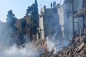 تقرير: 165 طفلة قتلى بهجوم محتمل للقوات الأميركية في إيران