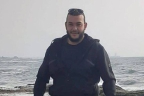 وفاة محمد عماش من جسر الزرقاء إثر نوبة قلبية مفاجئة أثناء توجهه إلى الملجأ