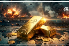لماذا لم يتجاوز الذهب حاجز الـ5500 دولار للأونصة رغم الحرب على إيران؟