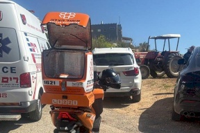 مصرع إبراهيم غزال جراء سقوطه عن جرار في عرابة البطوف