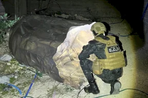 إدارة هندسة المتفجرات في الشرطة تحذّر المواطنين: ابتعدوا عن شظايا وبقايا الصواريخ