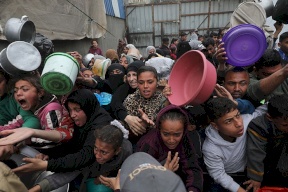 غزة: شهداء بقصف في حي الشجاعية مع تواصل الخروقات الإسرائيلية