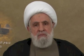 نعيم قاسم: هذه معركة وجودية وأعددنا أنفسنا لمواجهة طويلة