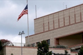 سفارة واشنطن في بغداد تدعو الأميركيين لمغادرة العراق فوراً