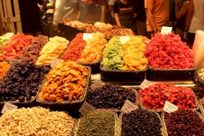 6 فواكه طبيعية ومجففة غنية بالحديد