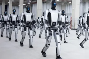 مالكو الروبوتات البشرية سيتجاوزون مالكي السيارات بحلول 2060