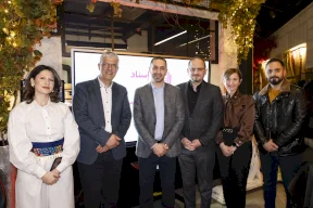 بنك القدس يدعم مؤسسة التعاون لتنفيذ برنامج "إسناد" لدعم طلبة غزة