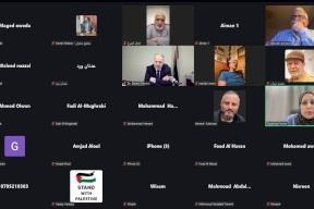 الاتحادات الشعبية في السويد تعقد لقاءً مع الاتحاد العام للمنظمات الأهلية لبحث تعزيز صمود الشعب الفلسطيني