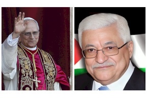 الرئيس يبحث هاتفياً مع بابا الفاتيكان آخر تطورات الأوضاع في الأراضي الفلسطينية والمنطقة