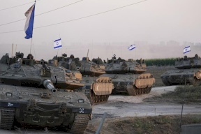 جيش الاحتلال: بدأنا عمليات برية "محدودة" في جنوب لبنان