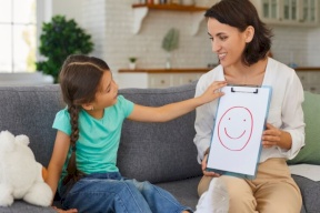 9 أسئلة اطرحها على طفلك لتنمية ذكائه العاطفي