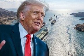 ما سبب تردد حلفاء ترامب في تأمين مضيق هرمز؟ 