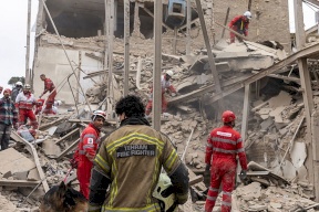 هجمات على منشآت للطاقة في إيران