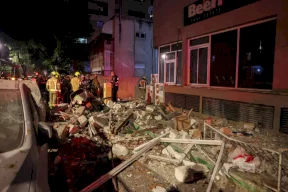 قتيلان اسرائيليان في رمات غان إثر الهجوم الإيراني