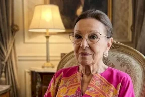 ظهور لنجاة الصغيرة يفرح جمهورها.. والفنانة ترد