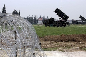 "ناتو" ينشر بطارية صواريخ باتريوت إضافية في جنوب تركيا