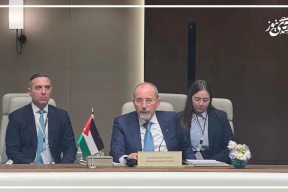 وزير الخارجية الأردني يشارك في اجتماع تشاوري لـ12 دولة في السعودية