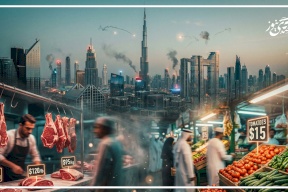 إغلاق هرمز يسبب ارتفاع أسعار المواد الغذائية في الخليج ويربك الإمدادات