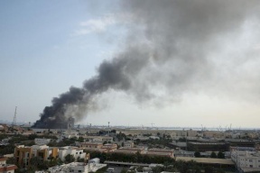 استهداف منشآت بالكويت وتصدي لصواريخ ومسيرات في الإمارات والأردن