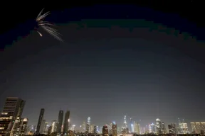 قتيل ومصابون بهجوم صاروخي إيراني جديد على إسرائيل