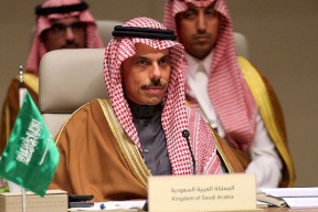 وزير الخارجية: السعودية لا تستبعد اللجوء للعمل العسكري ضد إيران