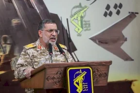 مقتل المتحدث باسم الحرس الثوري الإيراني بغارة أمريكية إسرائيلية