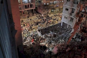 قتلى ومئات المصابين في عراد وديمونا بقصف إيراني