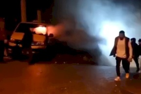 هجمات إرهابية للمستوطنين في الضفة وإصابات برصاص الاحتلال