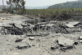 إسرائيل تقصف جسراً رئيسياً على نهر الليطاني في جنوب لبنان