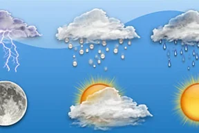Weather Conditions: Rise in Temperatures and Slight Chance of Rainfall