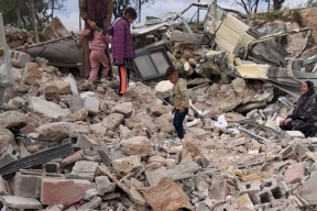 الاحتلال يهدم منزلا جنوب نابلس