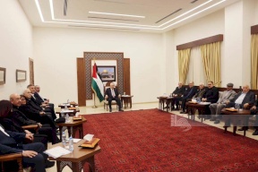 الرئيس عباس: المؤتمر العام الثامن لـ"فتح" سيعقد بموعده 