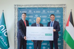 انعكاساً لقوتها المالية التأمين الوطنية (NIC) تعزز ريادتها المحلية ومكانتها الإقليمية بتسوية تعويض تتجاوز 4.2 مليون دولار أمريكي