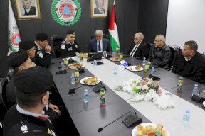 "التربية" والدفاع المدني يبحثان إمكانية استئناف الدوام المدرسي في ظل الظروف الحالية