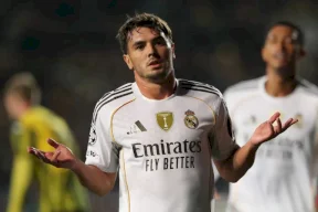 من أزمة بانينكا إلى نجومية الديربي.. ولادة جديدة للمغربي دياز في ريال مدريد