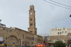 انتخاب رئيس جديد لبلدية عكا