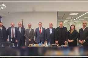 "سلطة النقد" و"المجلس التنسيقي للقطاع الخاص" يناقشان خطة تطبيق قانون خفض استخدام النقد