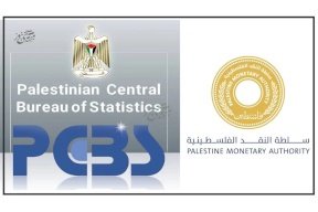  57%  من إجمالي أرصدة الأصول الخارجية للاقتصاد الفلسطيني هي عملة وودائع